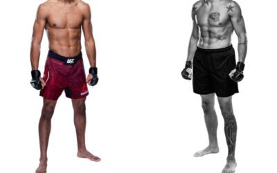FIGHT WEEK FOR YOUSSEF ZALAL!!!