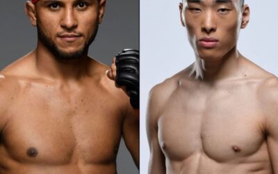 (ANOTHER) FIGHT ANNOUNCEMENT FOR YOUSSEF ZALAL
