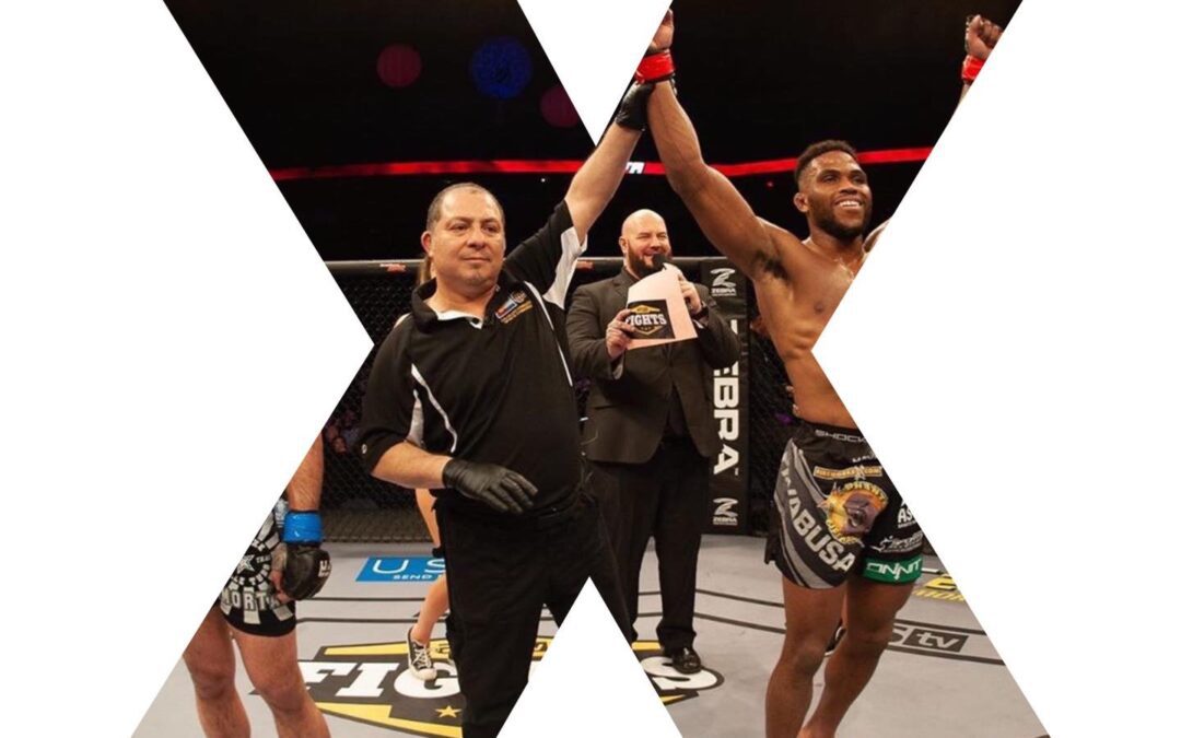AUSTIN JONES LFA FIGHT IS OFF…