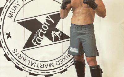 CODY BRUNDAGE FIGHT WEEK!