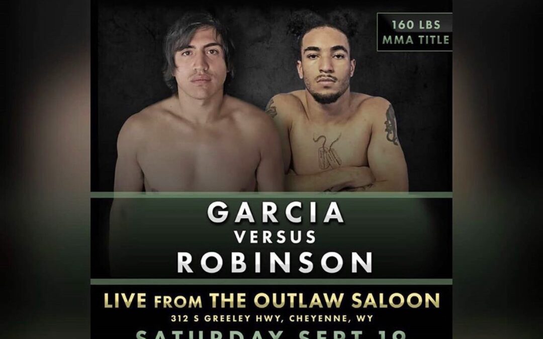 JOSH GARCIA FIGHT ANNOUNCEMENT!