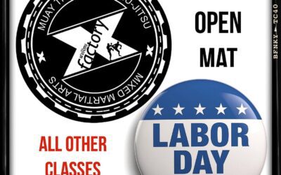 LABOR DAY SCHEDULE