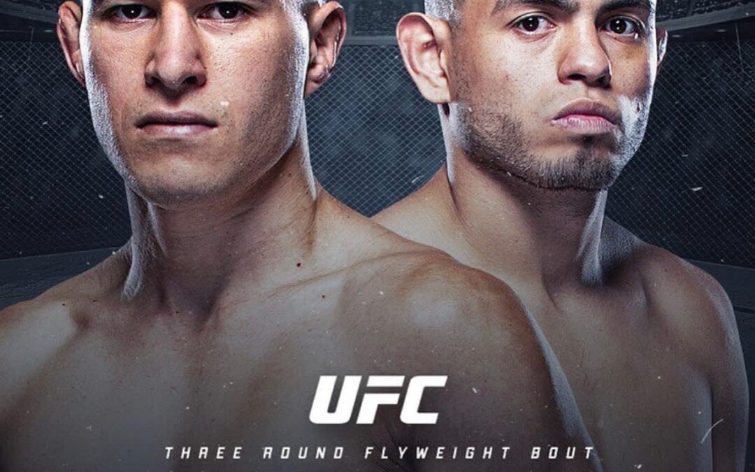 BRANDON ROYVAL HEADED TO FIGHT ISLAND