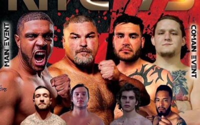FIGHT WEEK FOR ARYION YOUNG!