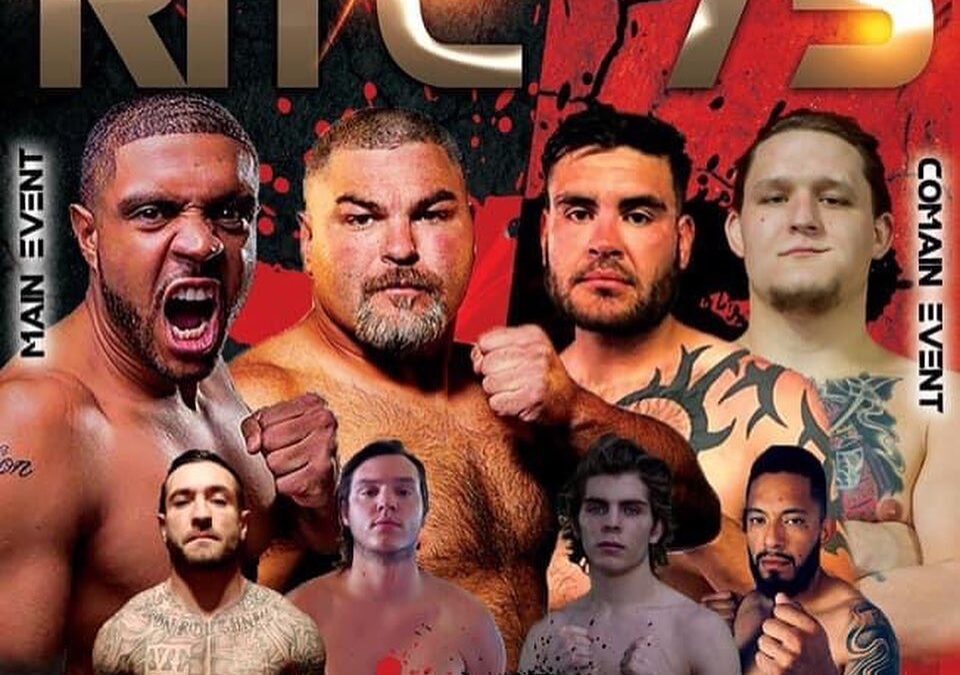 FIGHT WEEK FOR ARYION YOUNG!