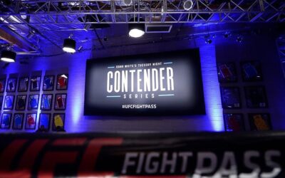 COLLIN ANGLIN FIGHT WEEK!