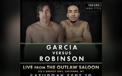JOSEPH GARCIA FIGHT WEEK!