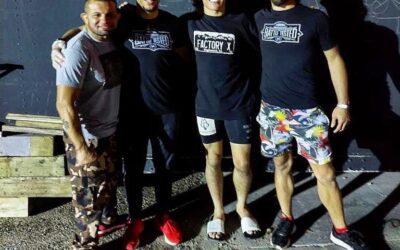 JOSEPH GARCIA FIGHT RESULTS:
