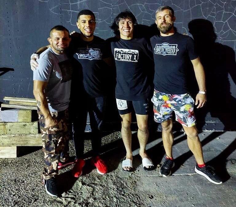 JOSEPH GARCIA FIGHT RESULTS: