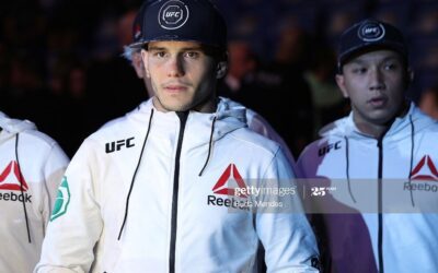 FIGHT WEEK FOR LUIGI VENDRAMINI!!!