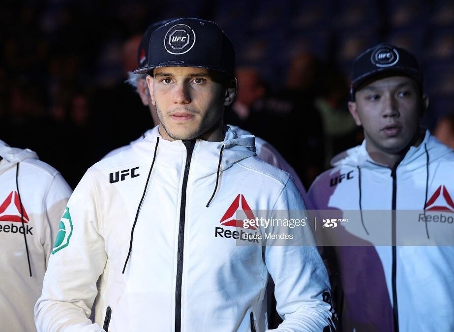 FIGHT WEEK FOR LUIGI VENDRAMINI!!!