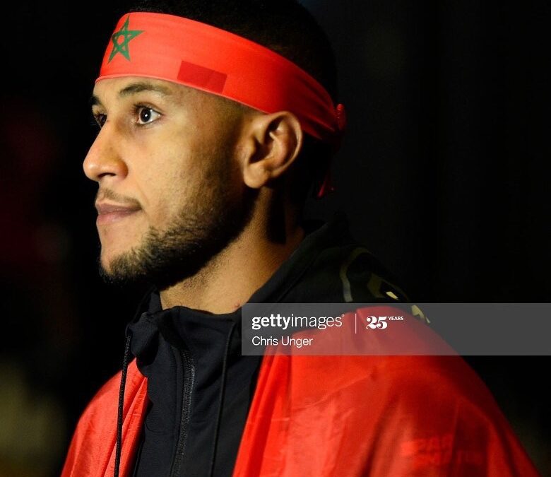 YOUSSEF ZALAL FIGHT WEEK!