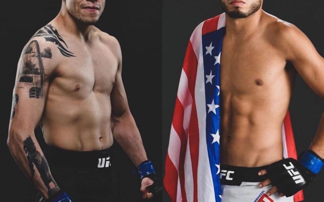 BRANDON ROYVAL FIGHT NEWS (AGAIN)!