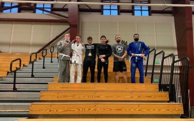 FACTORY X TAKES 3rd @ FIGHT TO WIN!