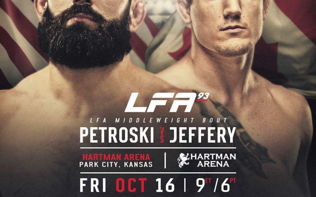 ANDRE PETROSKI POSTER OFFICIAL!