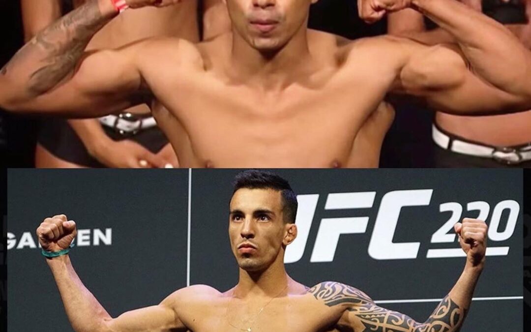 JONATHAN MARTINEZ FIGHT NEWS!!!