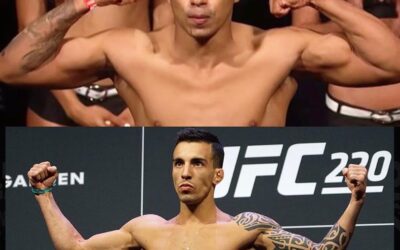JONATHAN MARTINEZ FIGHT NEWS!!!