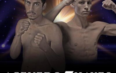 LLORVIC ACEVEDO FIGHT NEWS!!!
