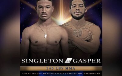 JOVAN GASPER FIGHT NEWS!!!
