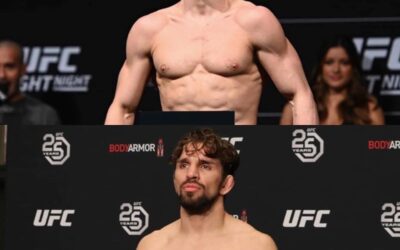 ALEX HERNANDEZ FIGHT NEWS!!!