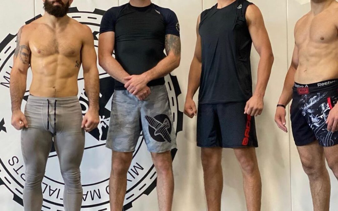 FIGHT NEWS FOR ANDRE PETROSKI AND JOSH FREMD!!!