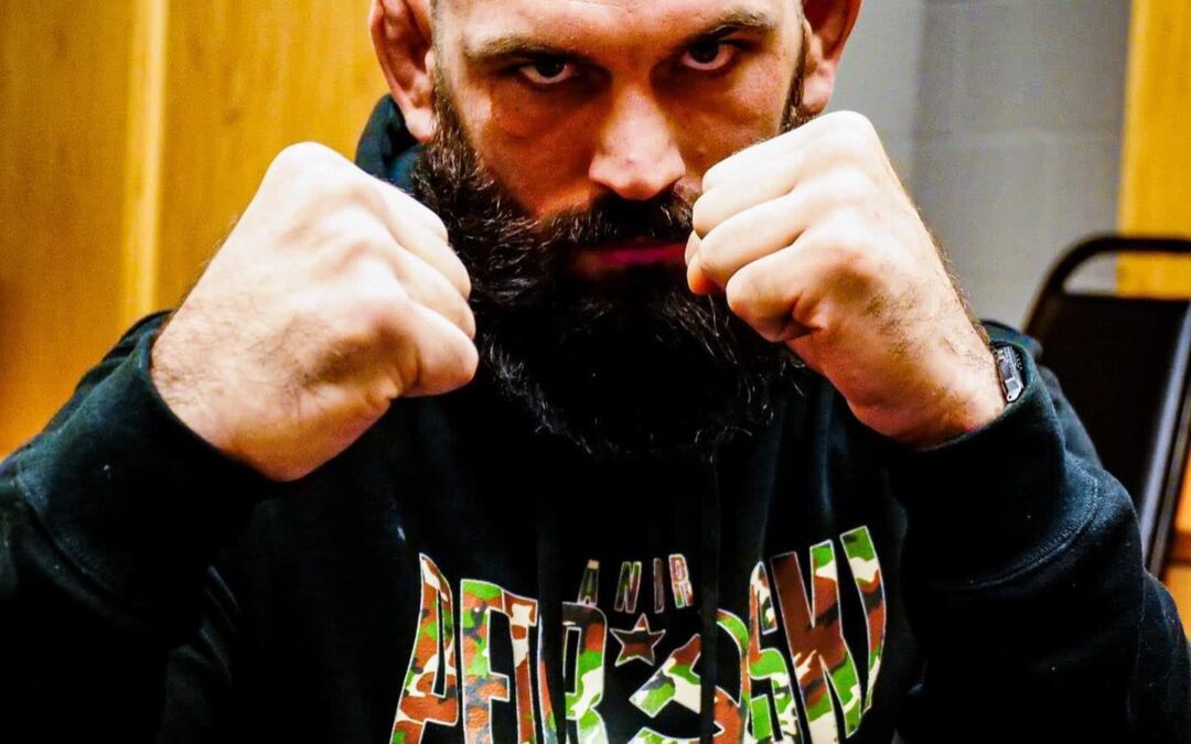 ANDRE PETROSKI FIGHT RESULTS: