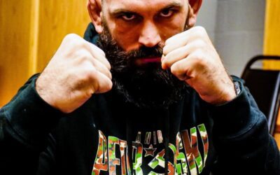 ANDRE PETROSKI FIGHT RESULTS: