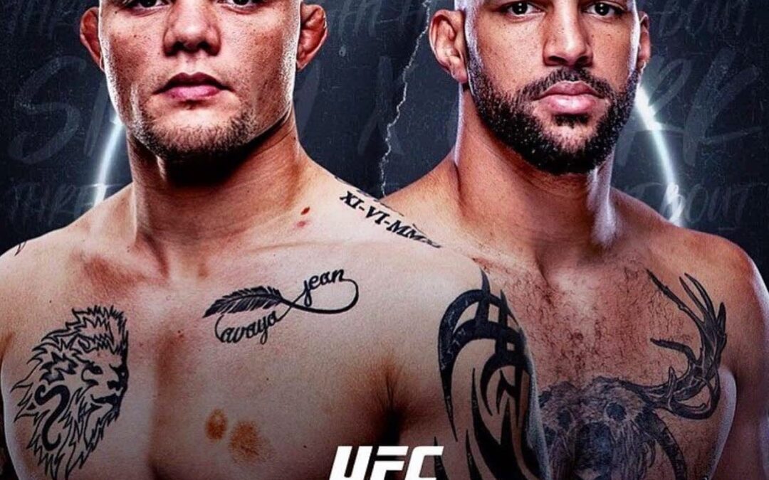 FIGHT NEWS FOR ANTHONY SMITH!