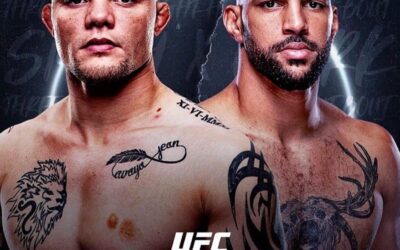 FIGHT NEWS FOR ANTHONY SMITH!