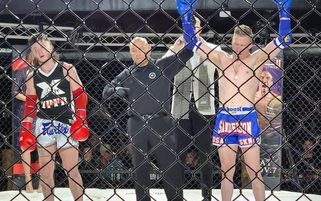 ZAK KRAPF FIGHT RESULTS: