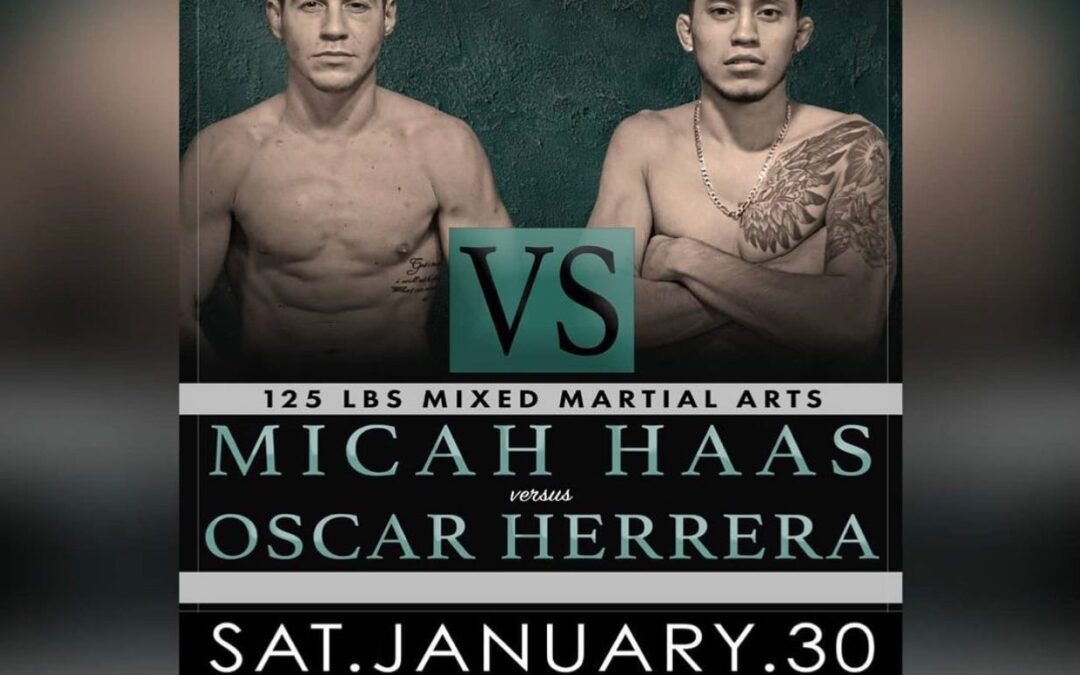 OSCAR HERRERA FIGHT NEWS!
