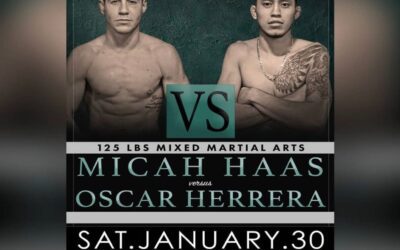 OSCAR HERRERA FIGHT NEWS!