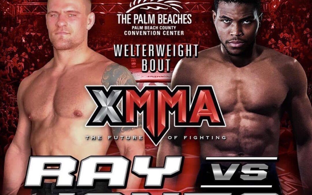 FIGHT WEEK FOR AUSTIN JONES!!!