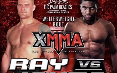 FIGHT WEEK FOR AUSTIN JONES!!!