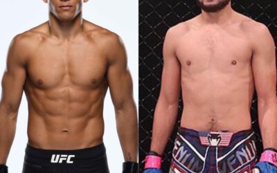 VINCE CACHERO FIGHT NEWS!