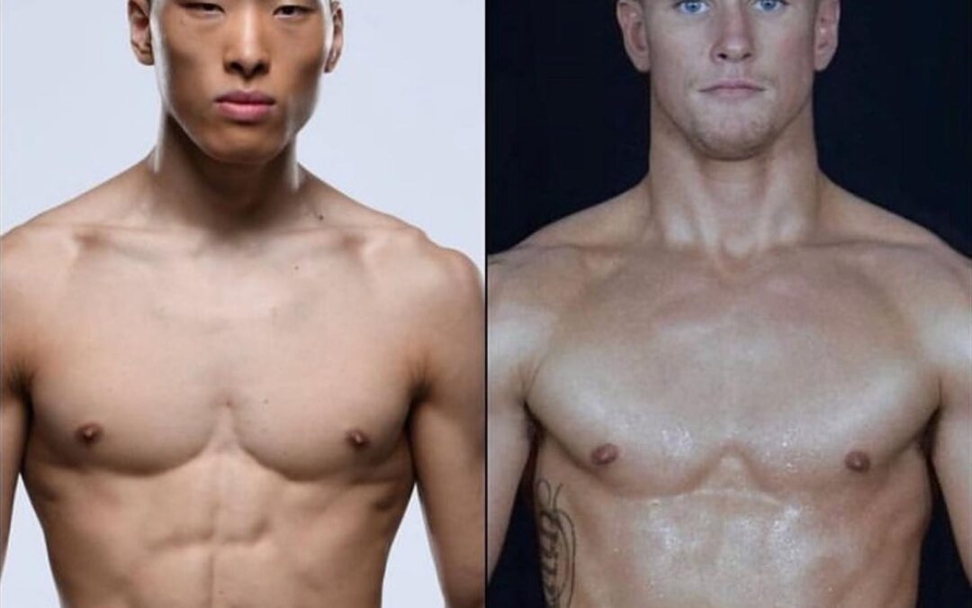 COLLIN ANGLIN FIGHT NEWS!