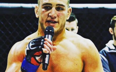 CODY BRUNDAGE FIGHT NEWS!