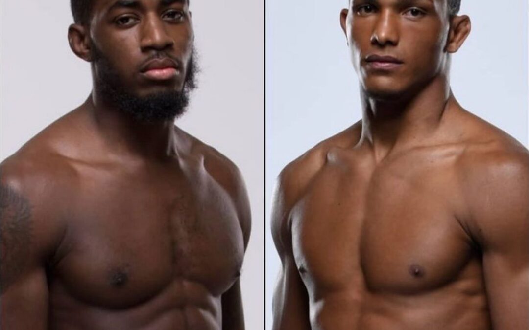 DEVONTE SMITH FIGHT NEWS!