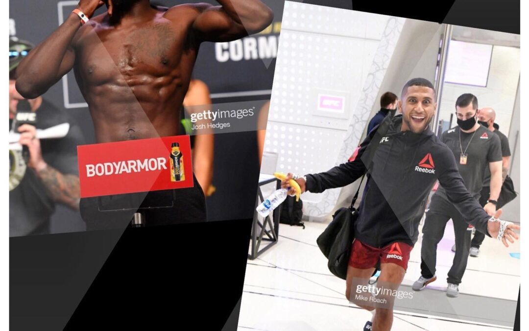 FIGHT WEEK FOR DEVONTE SMITH AND YOUSSEF ZALAL!