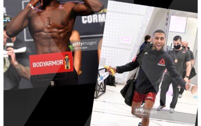 FIGHT WEEK FOR DEVONTE SMITH AND YOUSSEF ZALAL!