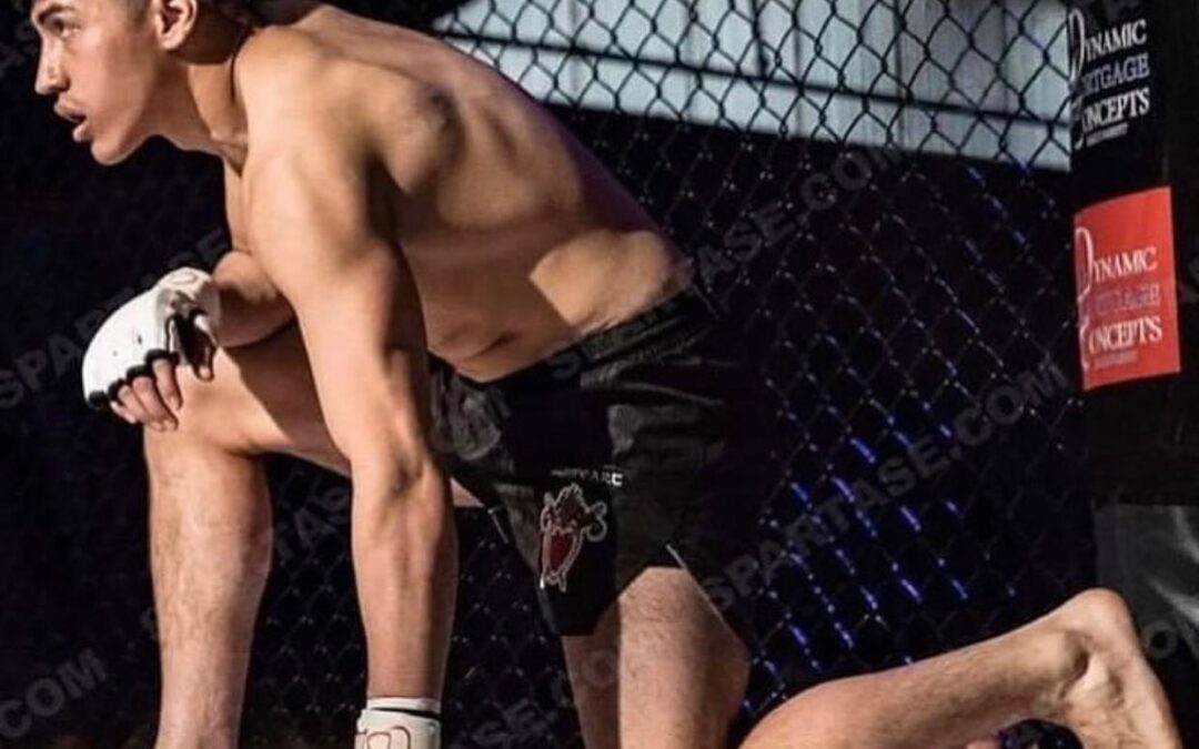 FIGHTS RESULTS FOR JOEY GARCIA: