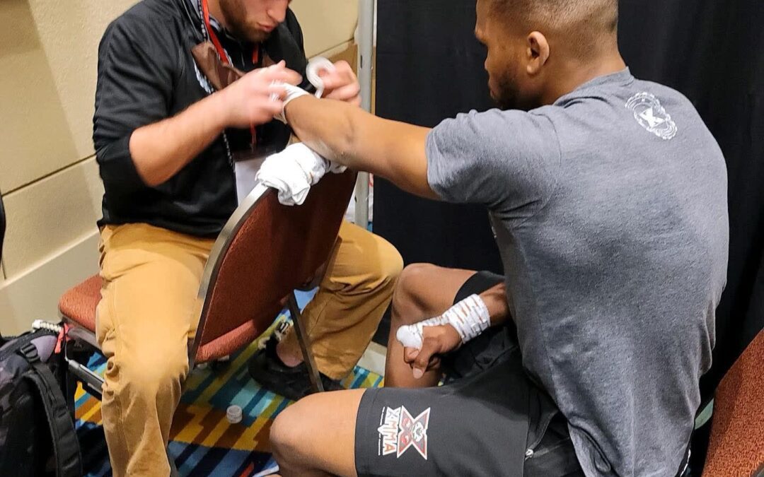 AUSTIN JONES FIGHT RESULTS: