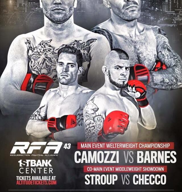 RFA is coming back to Denver!!!