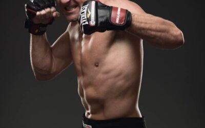Joe Warren returns to the Bellator cage on September 16th in TX!