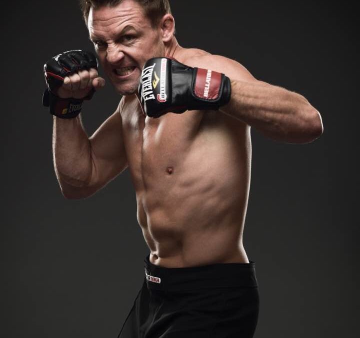 Joe Warren returns to the Bellator cage on September 16th in TX!
