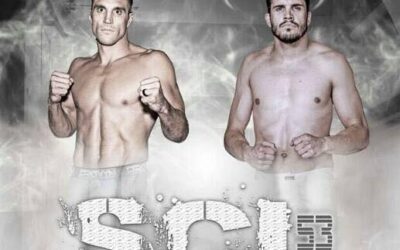 Josh returns to the SCL cage 10/15 live at the Denver Coliseum!