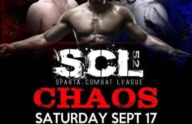 Austin Jones and Randy Rowland make their return to the SCL cage 9/17!