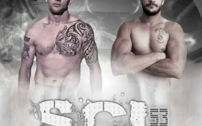 Nick Lancaster will be fighting for SCL 10/15 live at the Denver Coliseum!