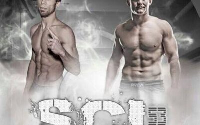Ian returns to the SCL cage 10/15!!!