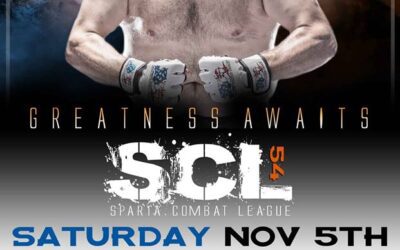 Grace Cleveland returns to the SCL cage 11/5!